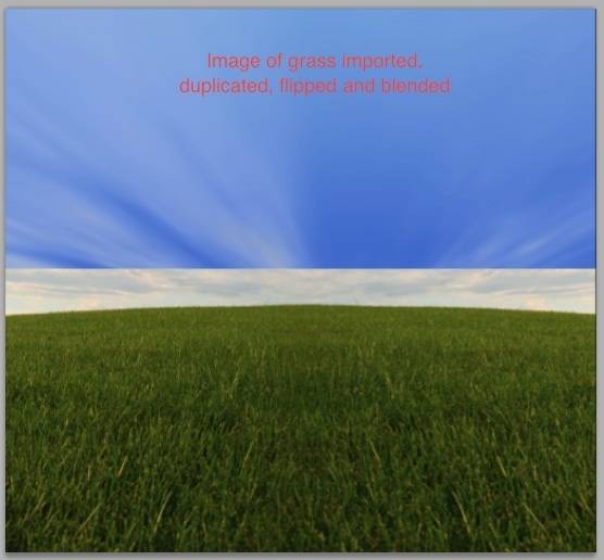 Creation of Agony: Step 1